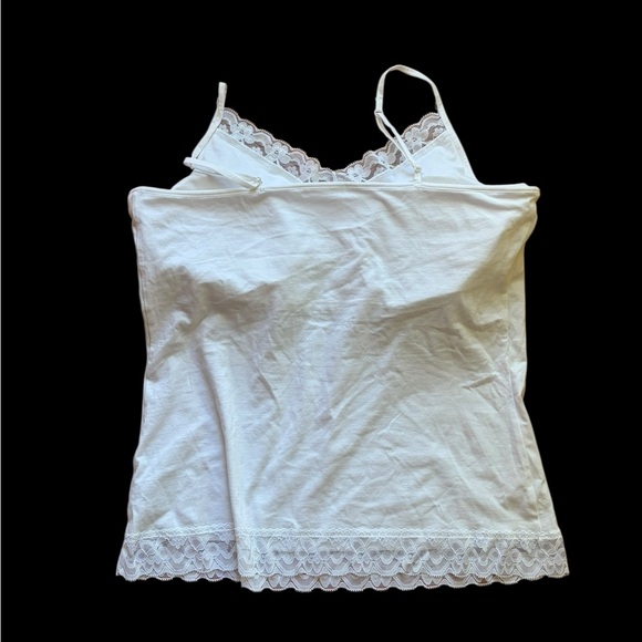 Stylish Women's Camisole & PJ Collection - White, Pink, Gray, and Black Floral - Picture 5 of 13